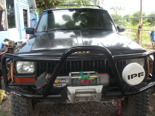 ขายรถ jeep cherokee