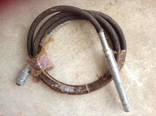 ต้องการขายเครื่อง Honda 5.5 แรง พร้อมสายวายจี้ปูน