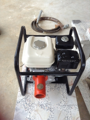 ต้องการขายเครื่อง Honda 5.5 แรง พร้อมสายวายจี้ปูน