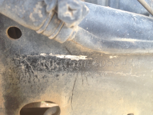 ขาย NKR 58 L  4ล้อกลาง