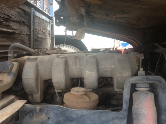 ขาย NKR 58 L  4ล้อกลาง