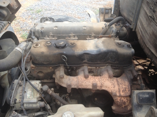 ขาย NKR 58 L  4ล้อกลาง