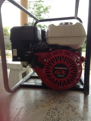 ขาย เครื่องHonda 4 แรง พร้อมหอยโข่งดูดน้ำ ขนาด 2"