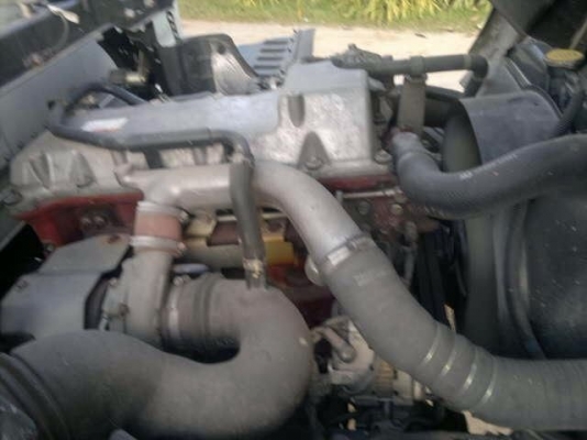 รถฮีโน่ 6 ล้อ ตู้แห้ง  175 แรงม้า ปี 52  สนใจติดต่อ 081 - 6079515