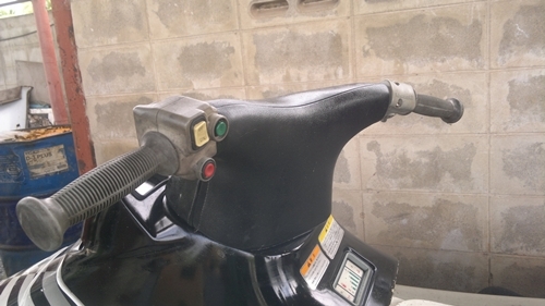 ขายkawasaki super sport xi750proเครื่องproสีเขียวแท้ตัวสลักใหญ่ไม่เคยยกซ่อม กล่องไฟdc-dc.cdi 80แรงม้า(เรือยืนpro75)รุ่นฉลองแชมป์ลายธงปี97เดิมๆเบาะขาดเอาไปเย็บอยู่