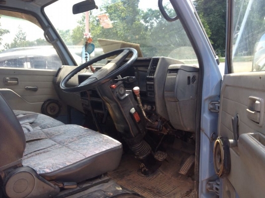 รถอิซูซุ 6 ล้อดั้ม NKR 110 แรงม้า สนใจติดต่อ 081 - 6079515 รถอิซูซุ 6 ล้อดั้ม NKR 110 แรงม้า สนใจติดต่อ 081 - 6079515