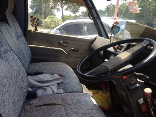 รถอิซูซุ 6 ล้อดั้ม NKR 110 แรงม้า สนใจติดต่อ 081 - 6079515 รถอิซูซุ 6 ล้อดั้ม NKR 110 แรงม้า สนใจติดต่อ 081 - 6079515