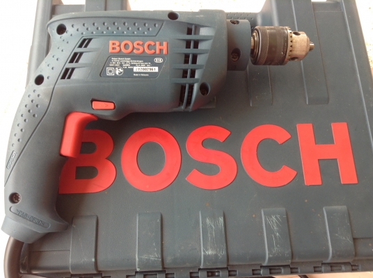 ขาย สว่านกระแทก Bosch GSB 10 RE