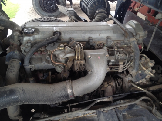 ขาย 6 ล้อ HINO MECA FG1J ติดเครน 5 ตัน 4 ปลอก ยาว 7.20 ขาย 6 ล้อ HINO MECA FG1J ติดเครน 5 ตัน 4 ปลอก ยาว 7.20