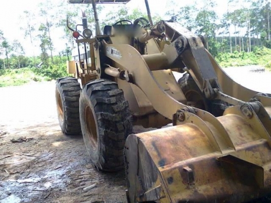 รถตัก โคมัสซุ 510 สนใจติดต่อ 081 - 6079515 รถตัก โคมัสซุ 510 สนใจติดต่อ 081 - 6079515