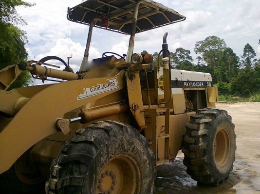 รถตัก โคมัสซุ 510  สนใจติดต่อ 081 - 6079515