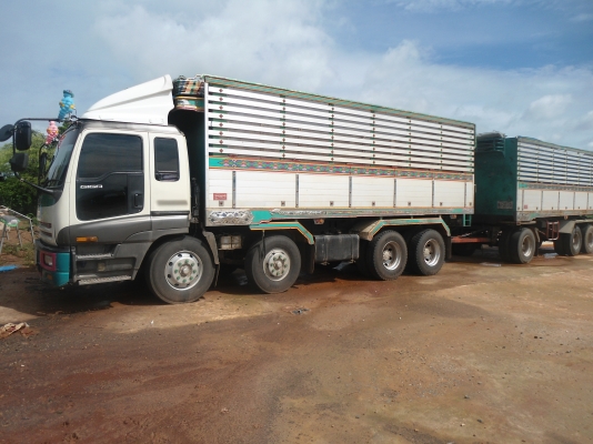 รถพ่วงมือสอง สภาพดี 360 รถพ่วงมือสอง สภาพดี 360