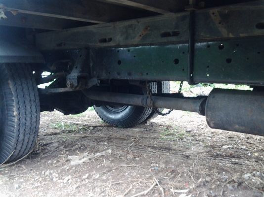 รถหกล้อ รถหกล้อ