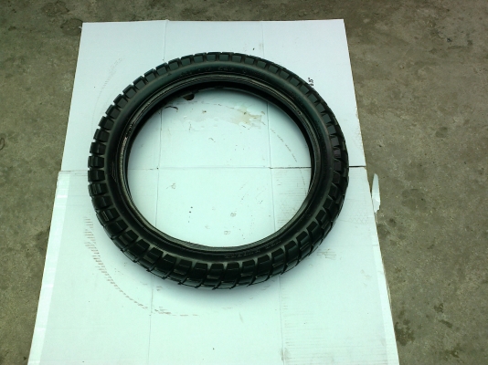 ขายยางขอบเบอร 4.1 ขอบ18คู่ละ850