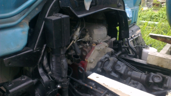 รถโม่ปูนนอก ฮีโน่ ซุปเปอร์เสี่ย 195แรง เบรคจิฟฟี่ งามๆ