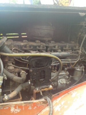 Hinoโบราณ ใครชอบอนุลักษณ์เชิญทางนี้ครับ รถฮ้างแท้ เครื่อง 190 แรง เพลาเดียว หางปลาขับได้ โนบุคนะครับพี่น้อง