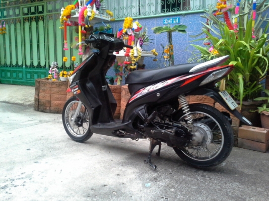 CLICK รถปี51สภาพดีเดิมๆ