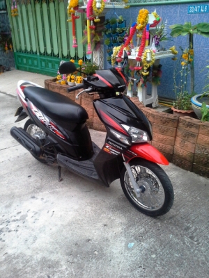 CLICK รถปี51สภาพดีเดิมๆ