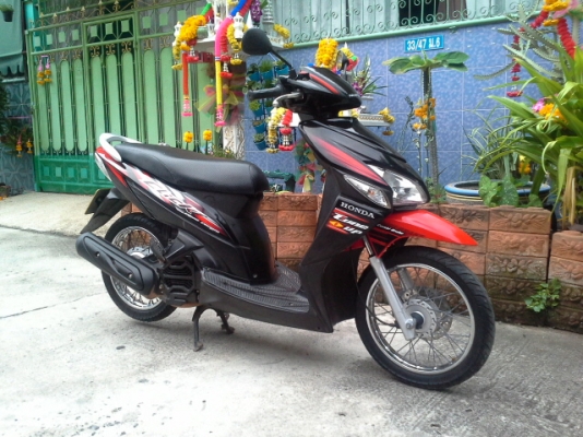 CLICK รถปี51สภาพดีเดิมๆ