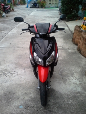 CLICK รถปี51สภาพดีเดิมๆ