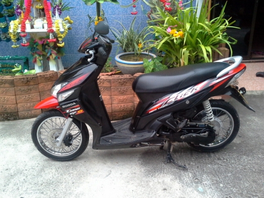 CLICK รถปี51สภาพดีเดิมๆ