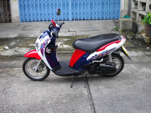 ขาย Jelato Jack 999 หัวฉีด สีน้ำเงิน-แดง-ขาว เครื่องสุดเยี่ยม98\% รับประกันศูนย์5ปี 22000 บาท