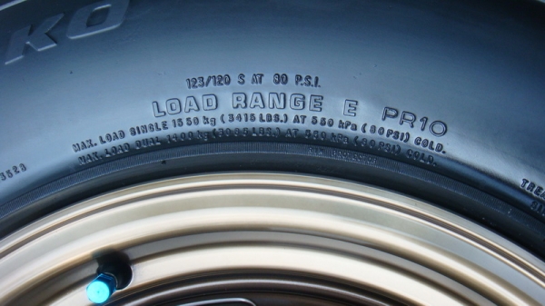 คู่หล่อแห่งปี BF All 265 75 r16 + TE37X ขอบ16 x 8 ออฟ 0