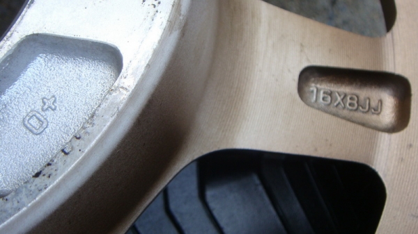 คู่หล่อแห่งปี BF All 265 75 r16 + TE37X ขอบ16 x 8 ออฟ 0