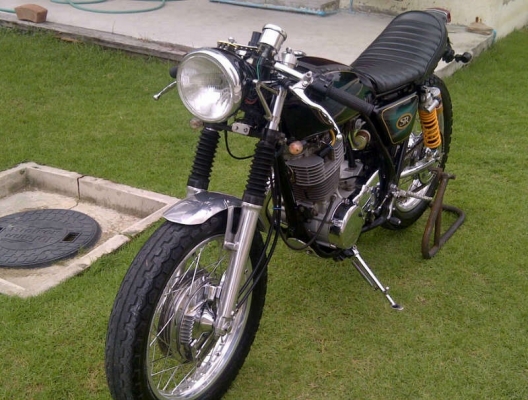 ขาย SR 400 คาเฟ่