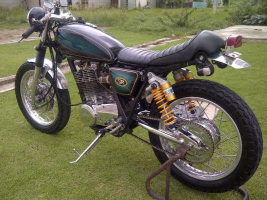 ขาย SR 400 คาเฟ่