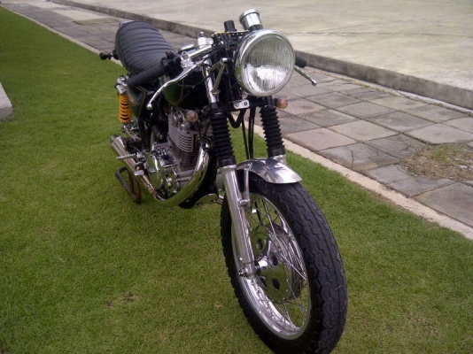 ขาย SR 400 คาเฟ่