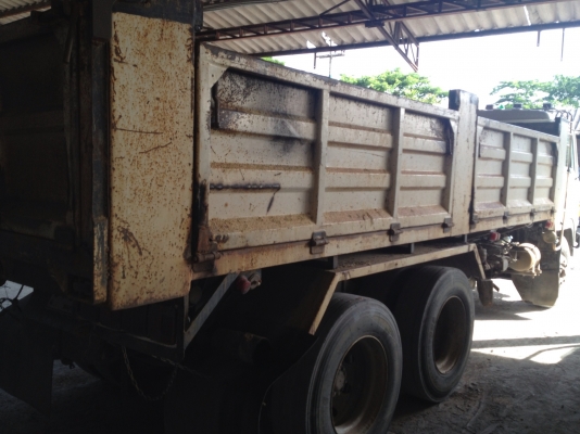 ขาย รถ 10 ล้อ Hino