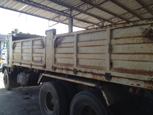 ขาย รถ 10 ล้อ Hino
