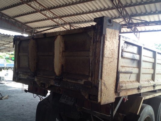 ขาย รถ 10 ล้อ Hino