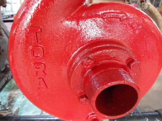 ขายเครื่องสูบน้ำ HONDA GX 240 เครื่อง 8 แรง พร้อมหอยโข่ง ราคาถูกๆ