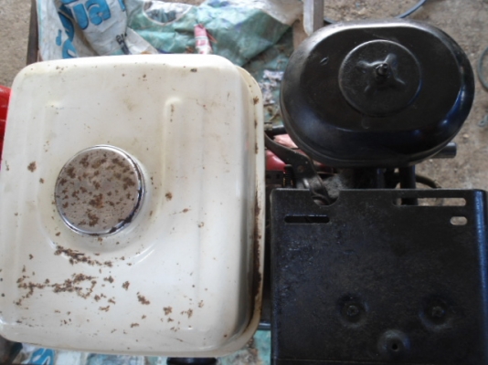 ขายเครื่องสูบน้ำ HONDA GX 240 เครื่อง 8 แรง พร้อมหอยโข่ง ราคาถูกๆ