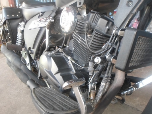 ขายkeeway superlight 200CC ขายkeeway superlight 200CC