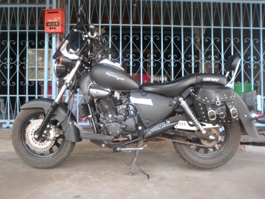 ขายkeeway superlight 200CC