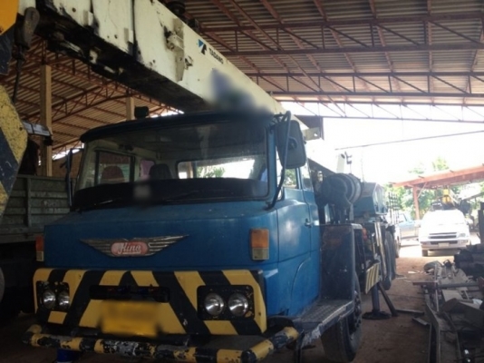 รถเครน TADANO 20 ตัน  สนใจติดต่อ 081 -  6079515