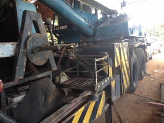 รถเครน TADANO 20 ตัน  สนใจติดต่อ 081 -  6079515