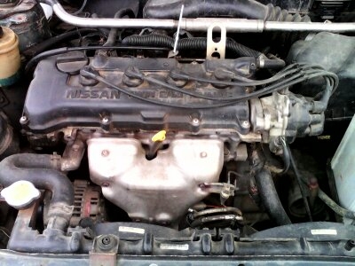 ราคาสุดท้าย รถเก๋งรถเรโนล R19 เครื่อง นิสสัน เอนวี ออโต้