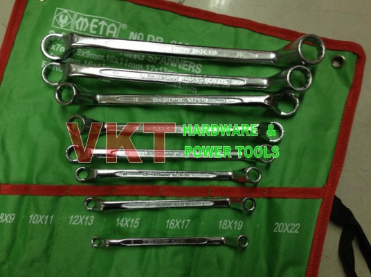 ชุดแหวน 2 ข้าง 8 ตัวชุด META