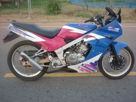 kr 150 cc ไม่มีเวลาขี่ หาคนที่อยากได้     16500 บาท