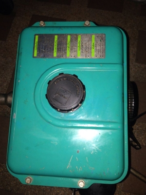 ฝากลงขายเครื่อง KAWASAKI FG230 พร้อมชุดหางยาว แท่นครื่องพร้อมใช้งาน