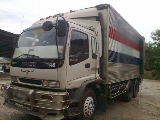 รถอีซูซุ 10 ล้อ ตู้เย็น FVM 195 แรงม้า สนใจติดต่อ 081 - 6079515 รถอีซูซุ 10 ล้อ ตู้เย็น FVM 195 แรงม้า สนใจติดต่อ 081 - 6079515