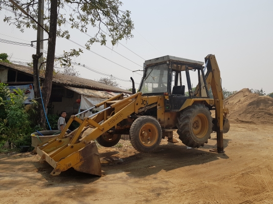 ขาย JCB   อยู่เชียงใหม่