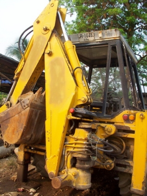 ขาย JCB   อยู่เชียงใหม่