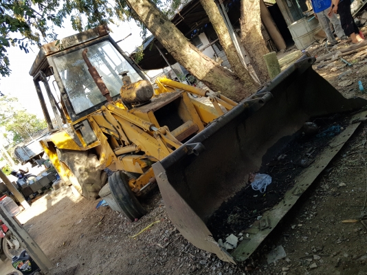 ขาย JCB   อยู่เชียงใหม่