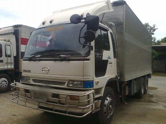 รถฮีโน่ 10 ล้อ ตู้เย็น FVM 195 แรงม้า สนใจติดต่อ 081 - 6079515 รถฮีโน่ 10 ล้อ ตู้เย็น FVM 195 แรงม้า สนใจติดต่อ 081 - 6079515