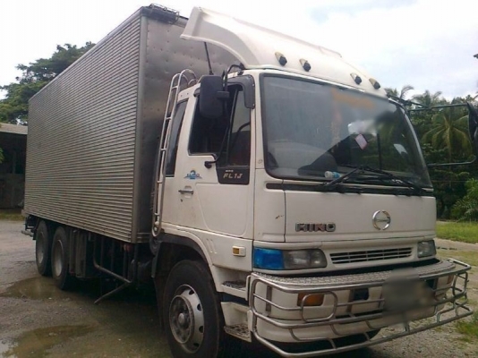 รถฮีโน่ 10 ล้อ ตู้เย็น FVM 195 แรงม้า สนใจติดต่อ 081 - 6079515 รถฮีโน่ 10 ล้อ ตู้เย็น FVM 195 แรงม้า สนใจติดต่อ 081 - 6079515